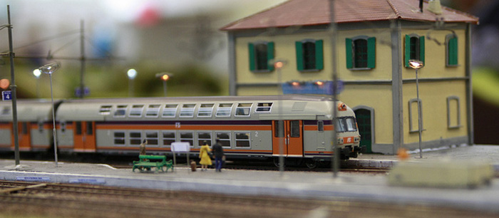 Modellismo Treni